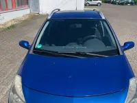 Gebraucht Renault Clio 85 PS (62 kW) 2008 Blau Kombi