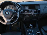 Gebraucht BMW X3 258 PS (189 kW) 2012 Schwarz SUV