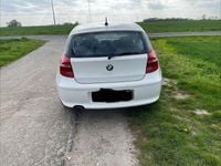 Second-hand BMW 118 Performance 143 CP (105 kW) 2011 Alb Hatchback