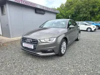 Gebraucht Audi A3 Attraction 150 PS (110 kW) 2015 Braun Limousine