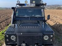 gebraucht Land Rover Defender 110 Td4 Station Wagon E E