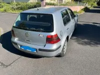 Gebraucht VW Golf IV 75 PS (55 kW) 2001 Silber Kleinwagen