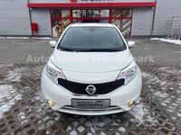 Gebraucht Nissan Note Acenta+ 80 PS (58 kW) 2017 Weiß Kombi