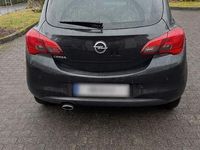 Gebraucht Opel Corsa Color Edition 90 PS (66 kW) 2015 Schwarz Kleinwagen