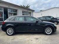 gebraucht Audi A3 Sportback 1.6TDI ambiente *Leder-Navi-PDC-SHZ-Xenon*