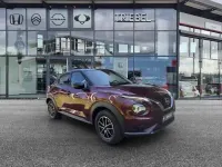Gebraucht Nissan Juke Visia 114 PS (83 kW) 2021 Rot SUV
