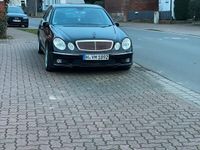 gebraucht Mercedes E500 W211 Avantgarde 7G Tronic