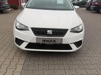 Gebraucht Seat Ibiza Style 140 PS (102 kW) 2022 Weiß Kleinwagen