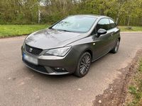 Second-hand Seat Ibiza 86 CP (63 kW) 2014 Gri Coupe