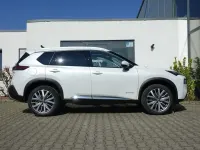 Neu Nissan X-Trail Tekna+ 213 PS (156 kW) 2025 Weiß SUV