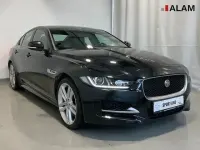 Gebraucht Jaguar XE R-Sport 301 PS (221 kW) 2018 Schwarz Limousine