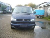 Gebraucht VW T4 102 PS (75 kW) 1998 Blau Van