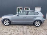 gebraucht BMW 120 Baureihe 1 Lim. d AUTOMATIK Klima