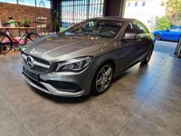 gebraucht Mercedes CLA180 *AMG-Line*Tempomat*Navigation*