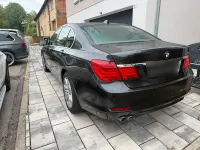 Gebraucht BMW 730 245 PS (180 kW) 2009 Schwarz Limousine