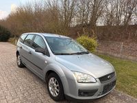 Gebraucht Ford Focus 101 PS (74 kW) 2005 Silber Kombi