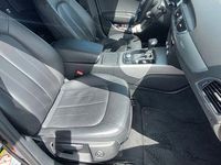 Gebraucht Audi A6 204 PS (150 kW) 2013 Schwarz Kombi
