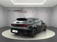 Nowe Cupra Leon 150 KM (110 kW) 2026 Czarny Kombi