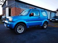 gebraucht Suzuki Jimny 4x4, Anhängekupplung