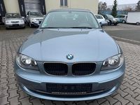 Gebraucht BMW 118 Advantage 150 PS (110 kW) 2007 Blau Kleinwagen