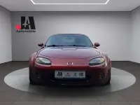 Używany Mazda MX5 126 KM (92 kW) 2007 Czerwony Kabriolet