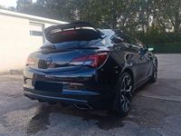 Gebraucht Opel Astra GTC OPC 280 PS (205 kW) 2014 Schwarz Limousine