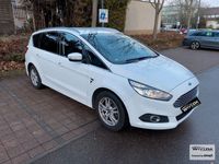 gebraucht Ford S-MAX Titanium 2.0 EcoBlue Aut. KAMERA~NAVI~SHZ