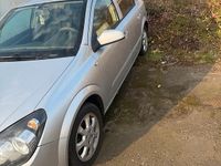 Usata Opel Astra 103 CV (75 kW) 2004 Argento Berlina