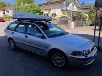 Gebraucht Volvo V40 122 PS (89 kW) 2004 Silber Kombi