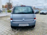 gebraucht Opel Meriva 1.6 / TÜV+Service+Garantie*