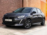 Gebraucht Peugeot 208 Active 101 PS (74 kW) 2023 Grau Kleinwagen