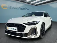 Gebraucht Audi A5 204 PS (150 kW) 2025 Weiß Kombi