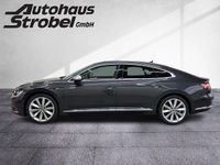 Gebraucht VW Arteon Elegance 200 PS (147 kW) 2021 Mangangrau metallic Limousine