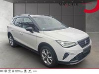 Gebraucht Seat Arona FR 150 PS (110 kW) 2024 Weiß SUV
