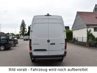 Gebraucht Mercedes Sprinter 163 PS (119 kW) 2021 Weiß Van