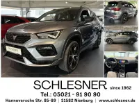 Gebraucht Cupra Ateca 190 PS (139 kW) 2023 Graphitgrau SUV