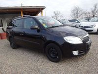 gebraucht Skoda Fabia Combi Ambiente