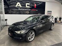 Gebraucht BMW 320 Sport Line 190 PS (139 kW) 2017 Schwarz Kombi