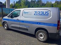 Gebraucht Citroën Berlingo 131 PS (96 kW) 2019 Silber Van / Kleinbus