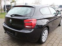 gebraucht BMW 116 116 Baureihe 1 Lim. 3-trg. i/ 1Hand /Navi /