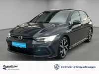 Gebraucht VW Golf VIII R-line 150 PS (110 kW) 2024 Grau Limousine