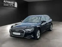 Gebraucht Audi A6 Sport 299 PS (219 kW) 2022 Brillantschwarz Kombi