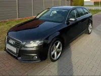 Usata Audi A4 160 CV (117 kW) 2009 Marrone Station wagon