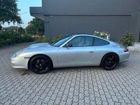 Gebraucht Porsche 911 Carrera 320 PS (235 kW) 2002 Silber Coupé