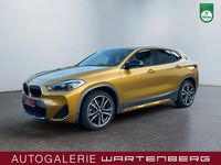 Gebraucht BMW X2 M Sport 190 PS (139 kW) 2020 Gold SUV