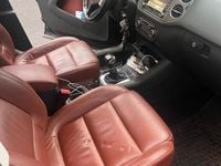 Gebraucht VW Tiguan 200 PS (147 kW) 2009 Schwarz SUV