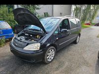Gebraucht Ford Galaxy 204 PS (150 kW) 2002 Schwarz Van / Kleinbus