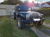 Gebraucht Jeep Wrangler 199 PS (146 kW) 2012 Schwarz SUV