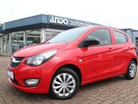 Gebraucht Opel Karl Excite 75 PS (55 kW) 2018 Rot Kleinwagen