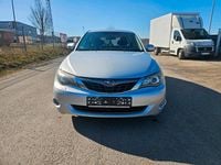 Gebraucht Subaru Impreza 150 PS (110 kW) 2010 Silber Kleinwagen